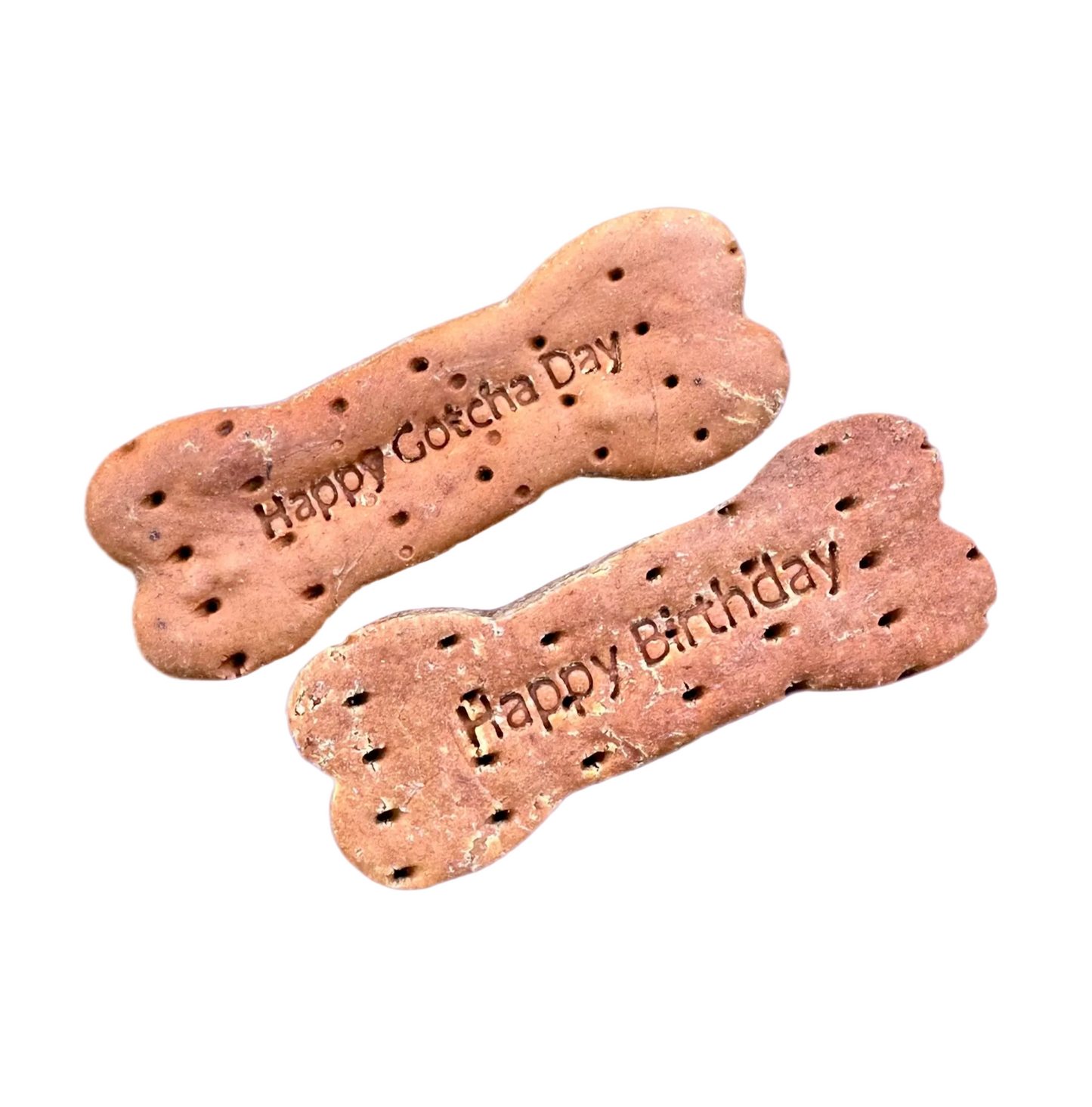 PEANUT BUTTER BISCUITS | HAPPY BIRTHDAY & GOTCHA DAY