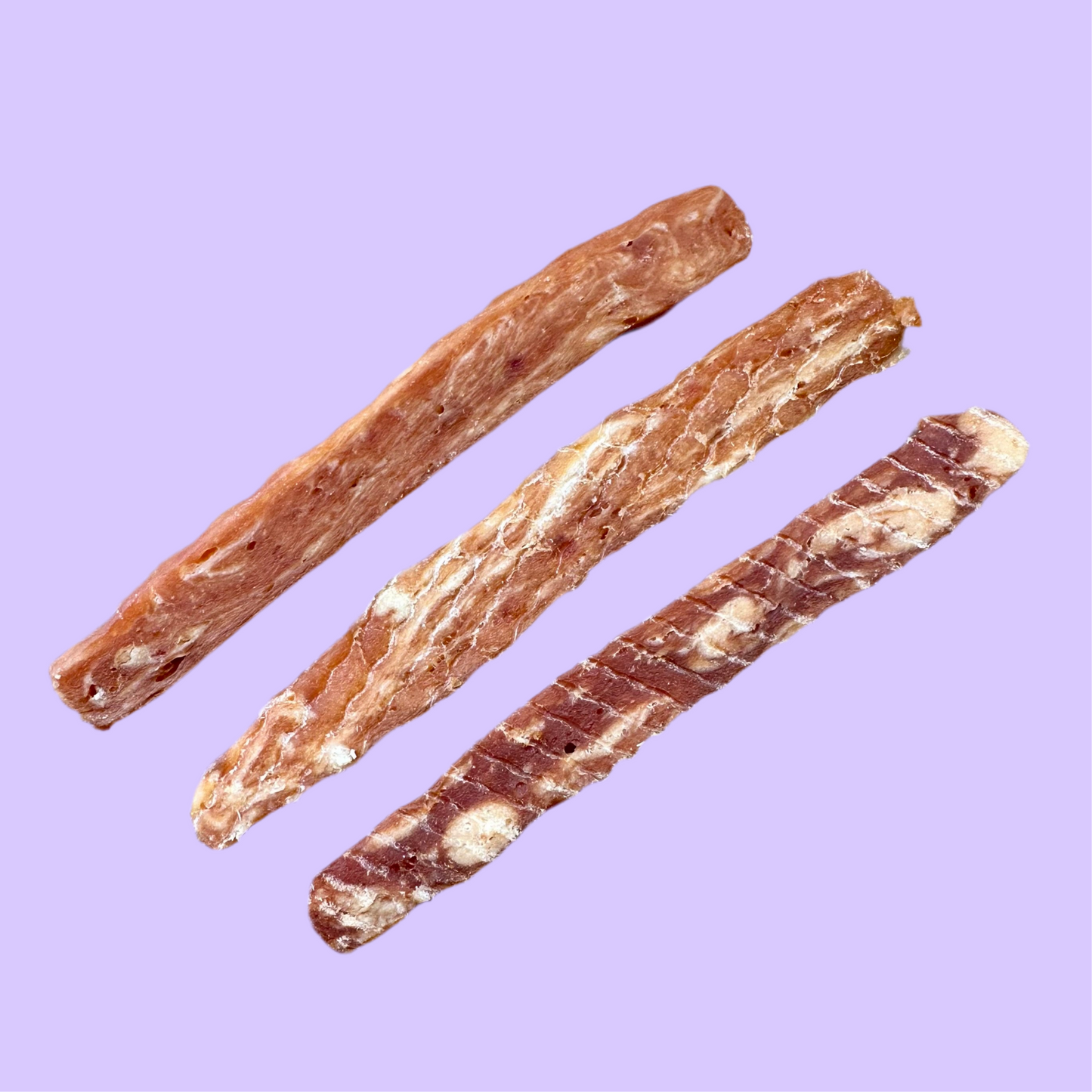 Marbled Strips | Salmon