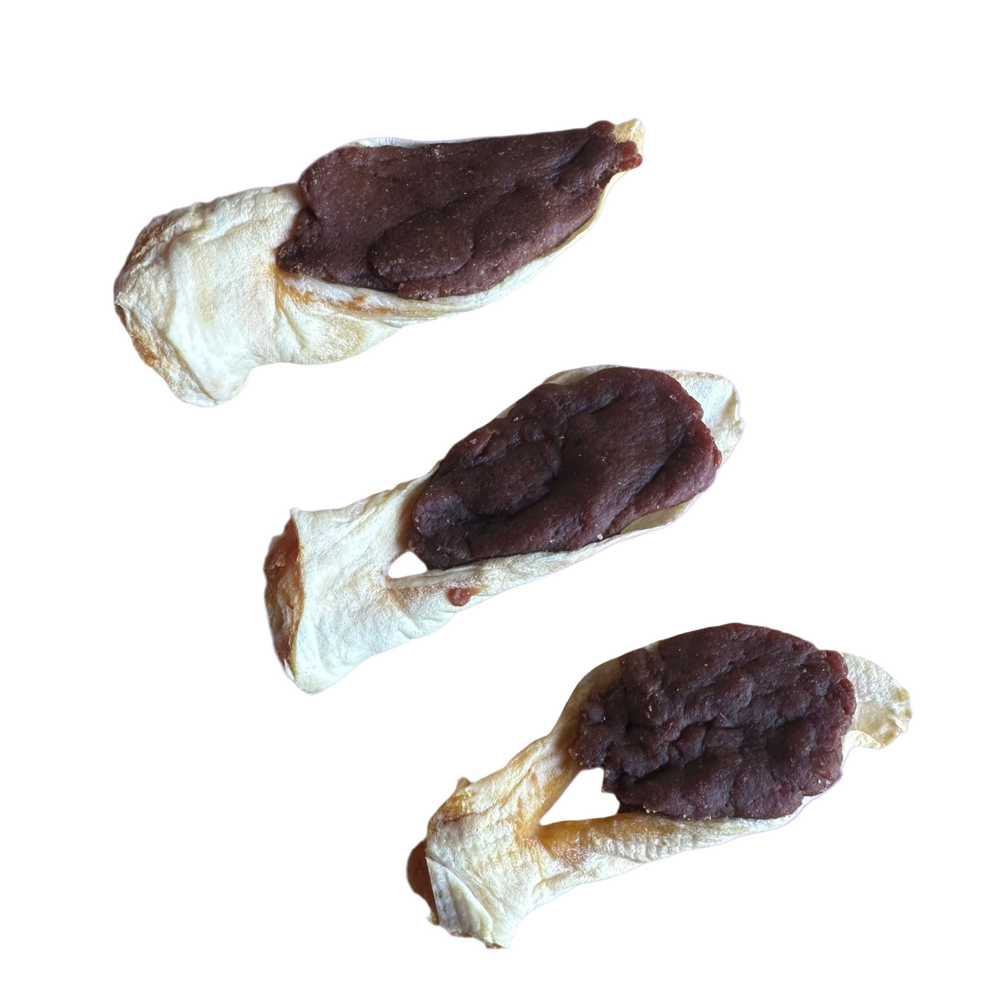 Filled Rabbit Ear | Beef