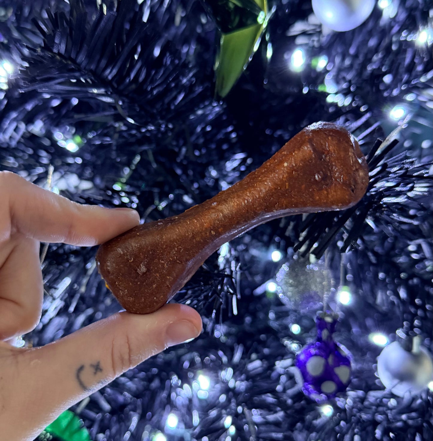 Cheese Chew Bone | Peanut Butter