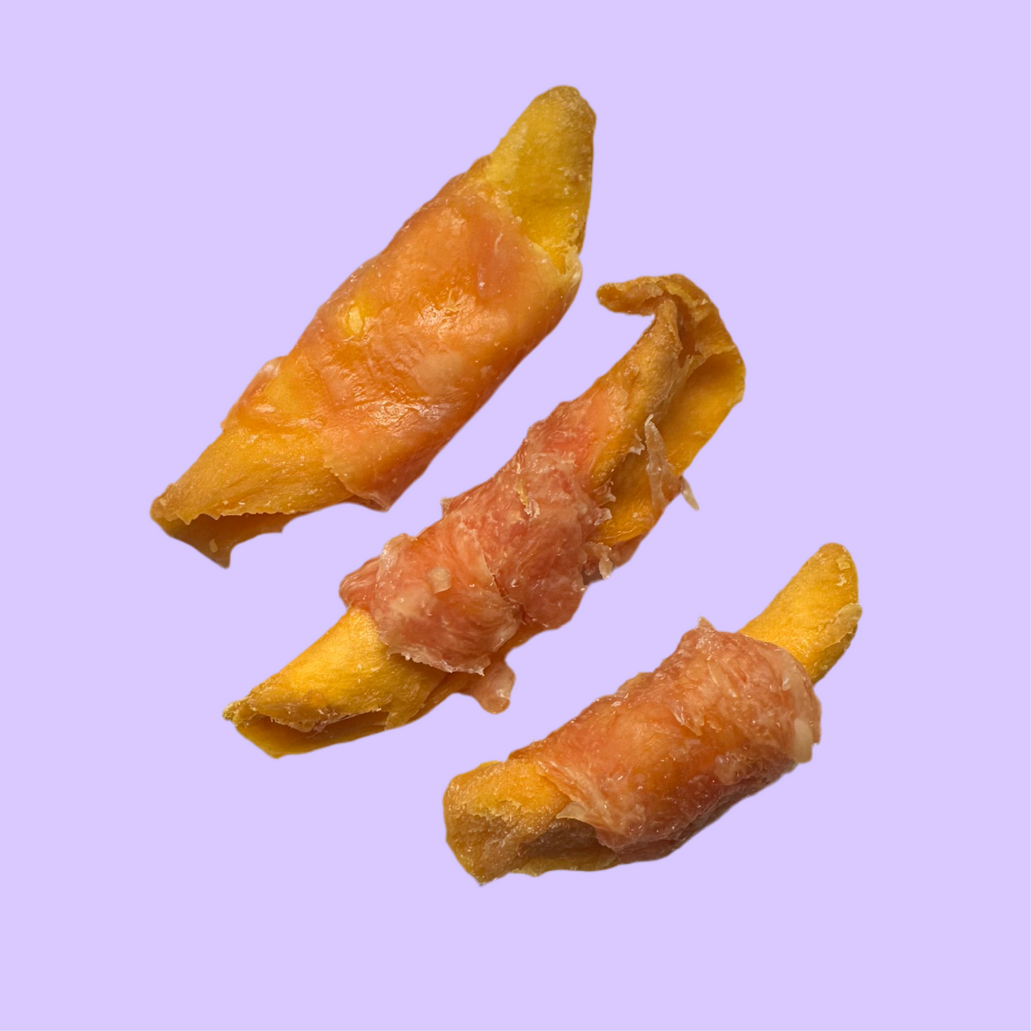 Fruit Wraps | Chicken & Mango