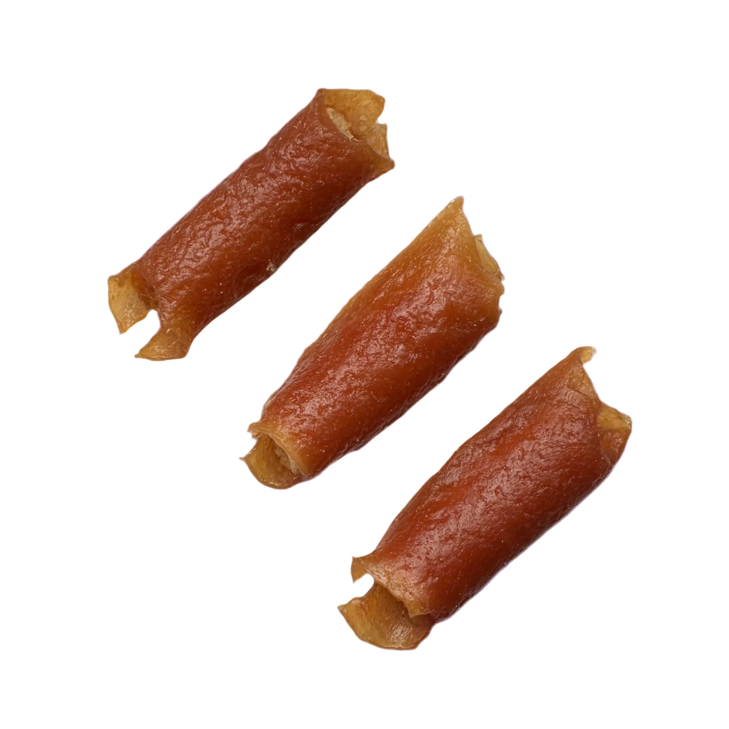 CHICKEN WRAPPED RICE TUBE