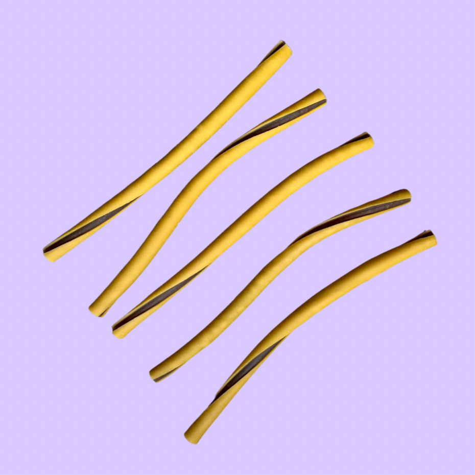 Gooey Thins | Banana & Peanut Butter