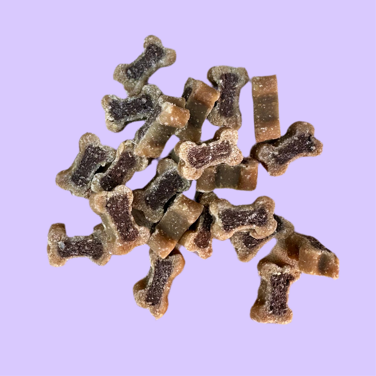 Duck & Orange Bones | 100g