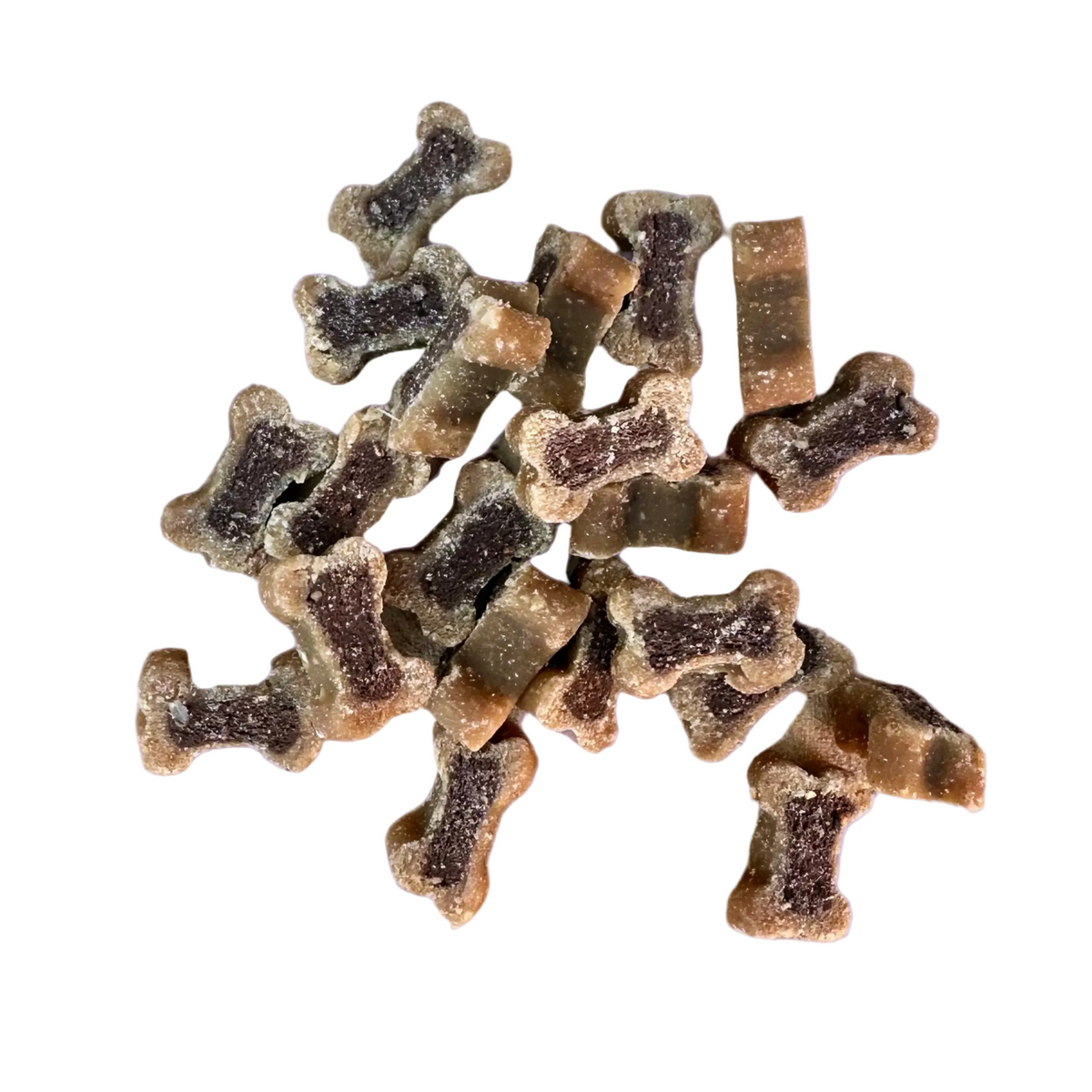 DUCK & ORANGE BONES | 100G