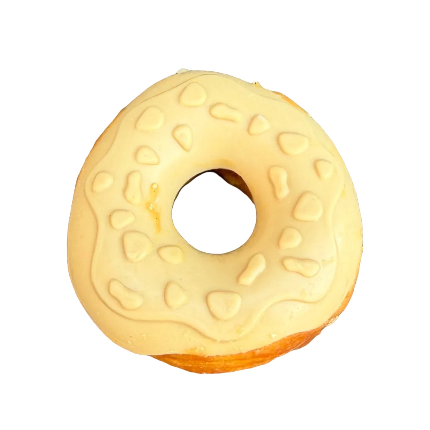 COCONUT, CHICKEN & BEEF COLLAGEN DONUT