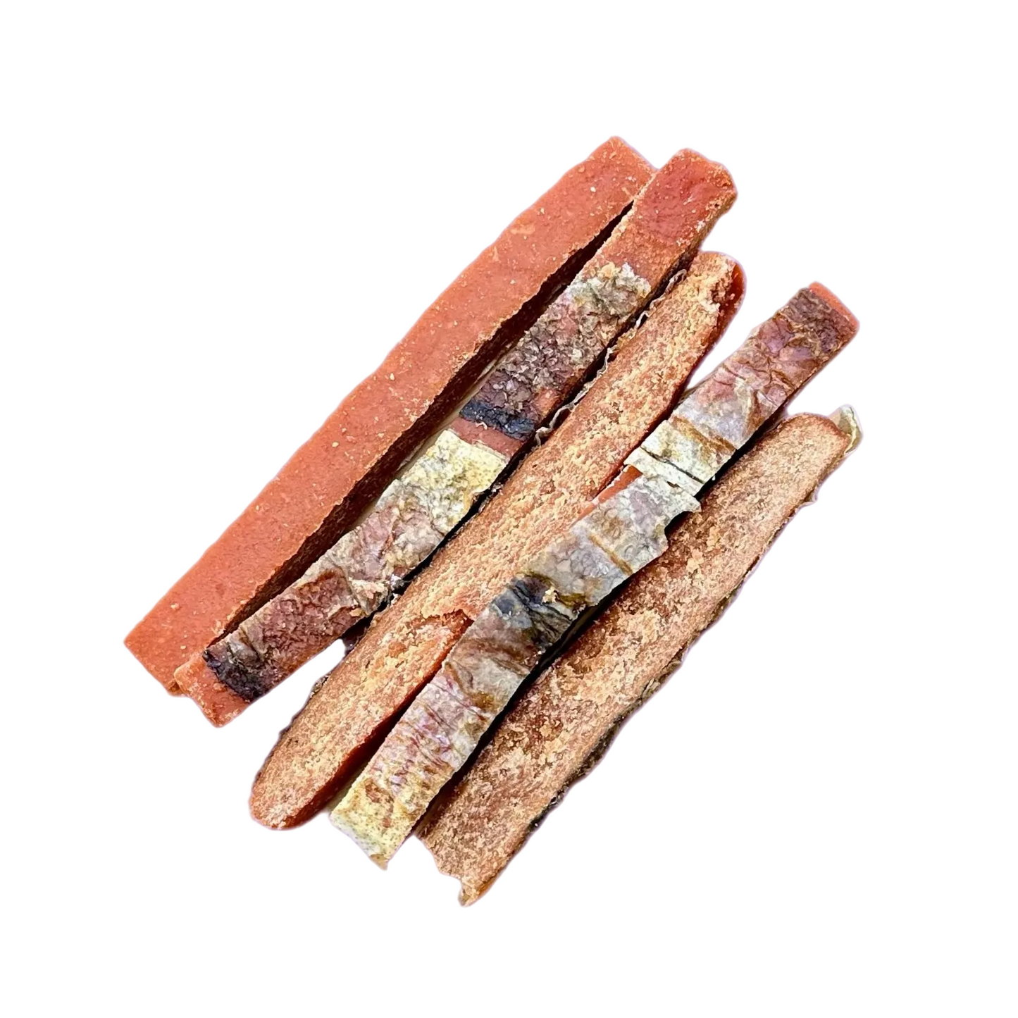 Salmon Skin Strips