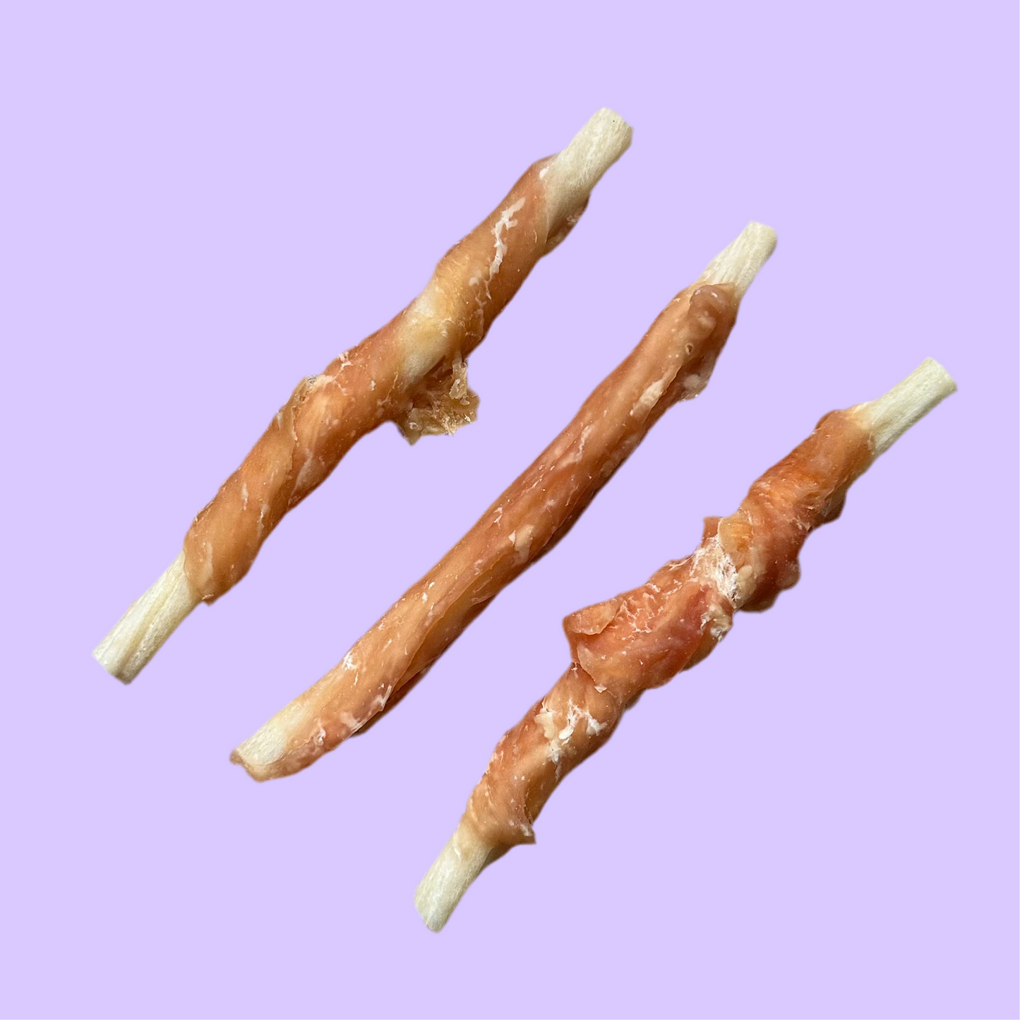 Chicken Wrapped Collagen