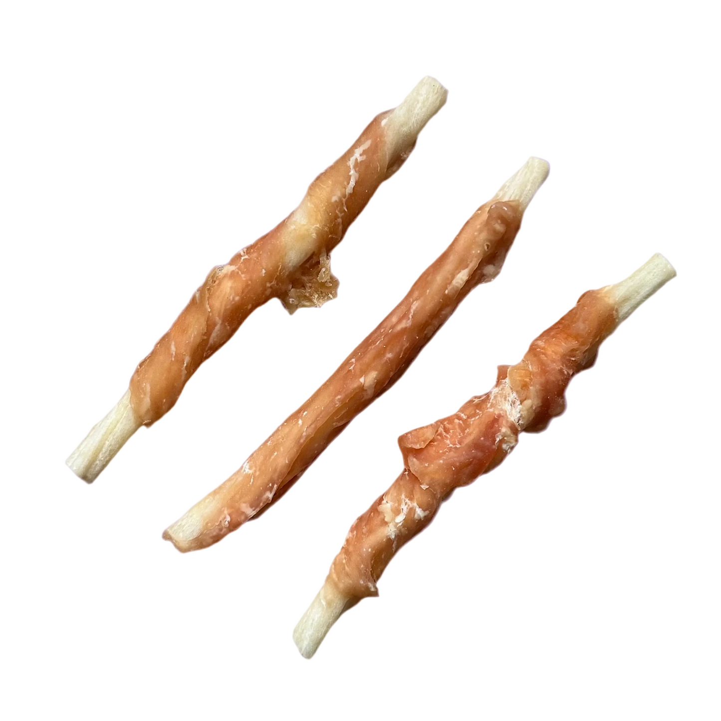 CHICKEN WRAPPED COLLAGEN STICK