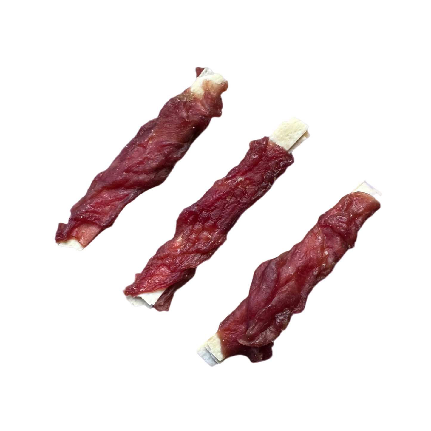 DUCK WRAPPED FISH STICK
