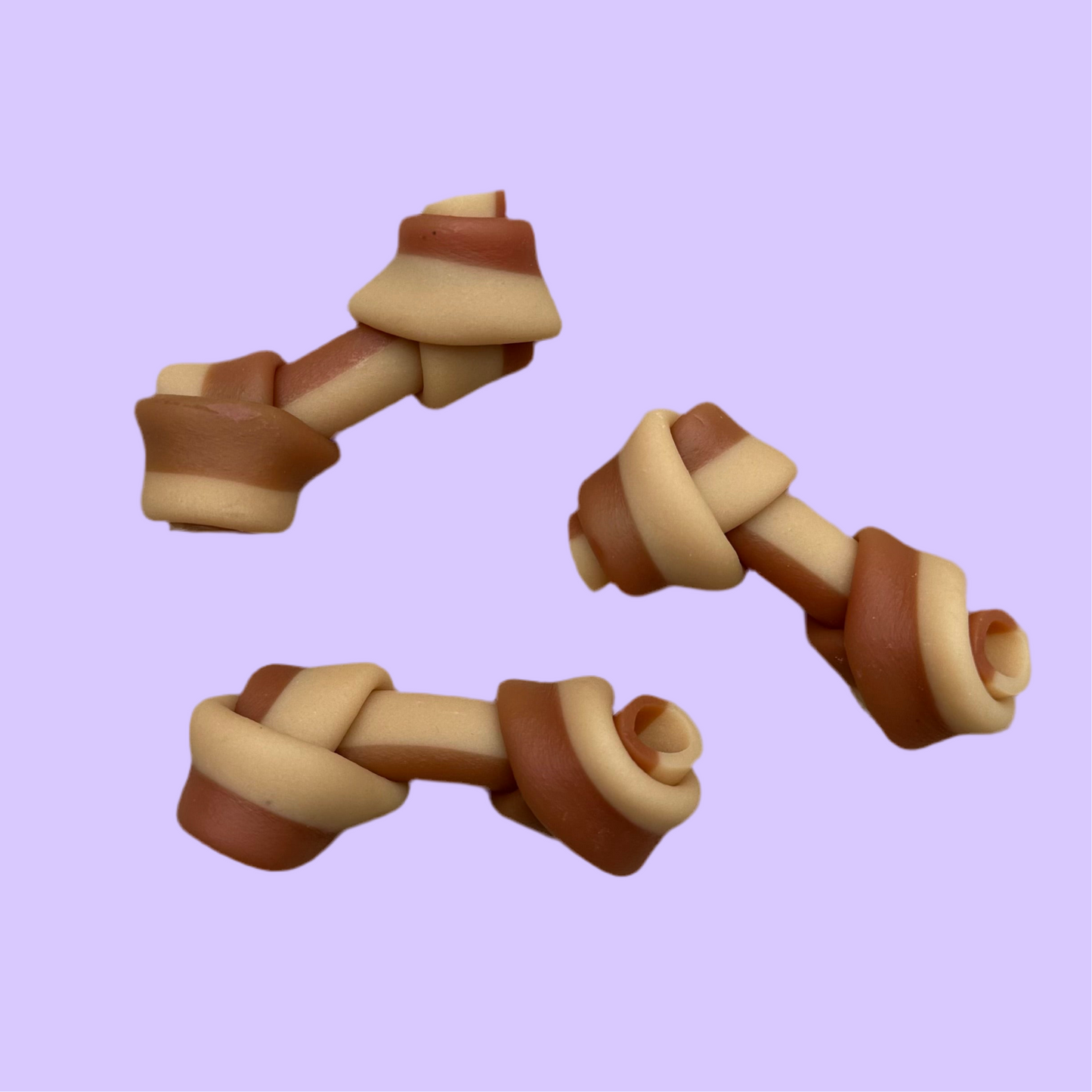 Chicken & Cranberry Knots