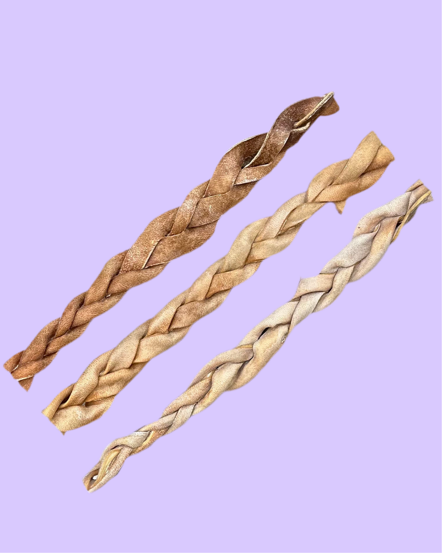 Beef Skin Braid | 30cm