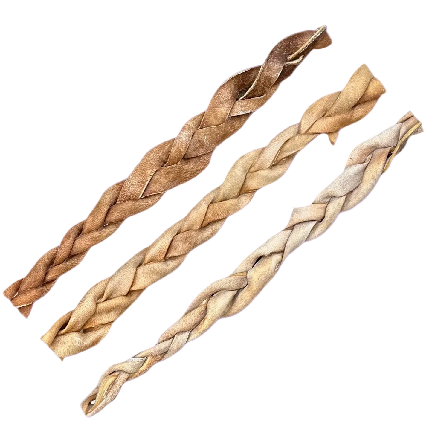 Beef Skin Braid | 30cm