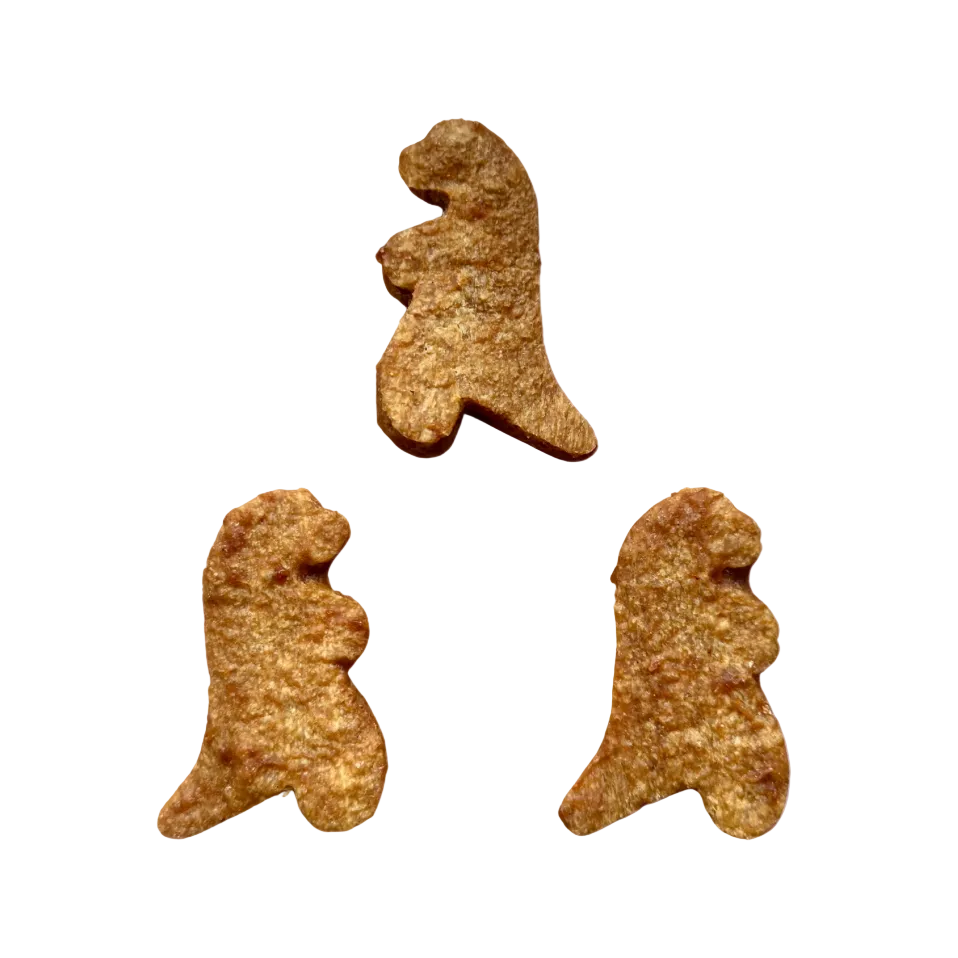 CHICKEN DINO NUGGIES