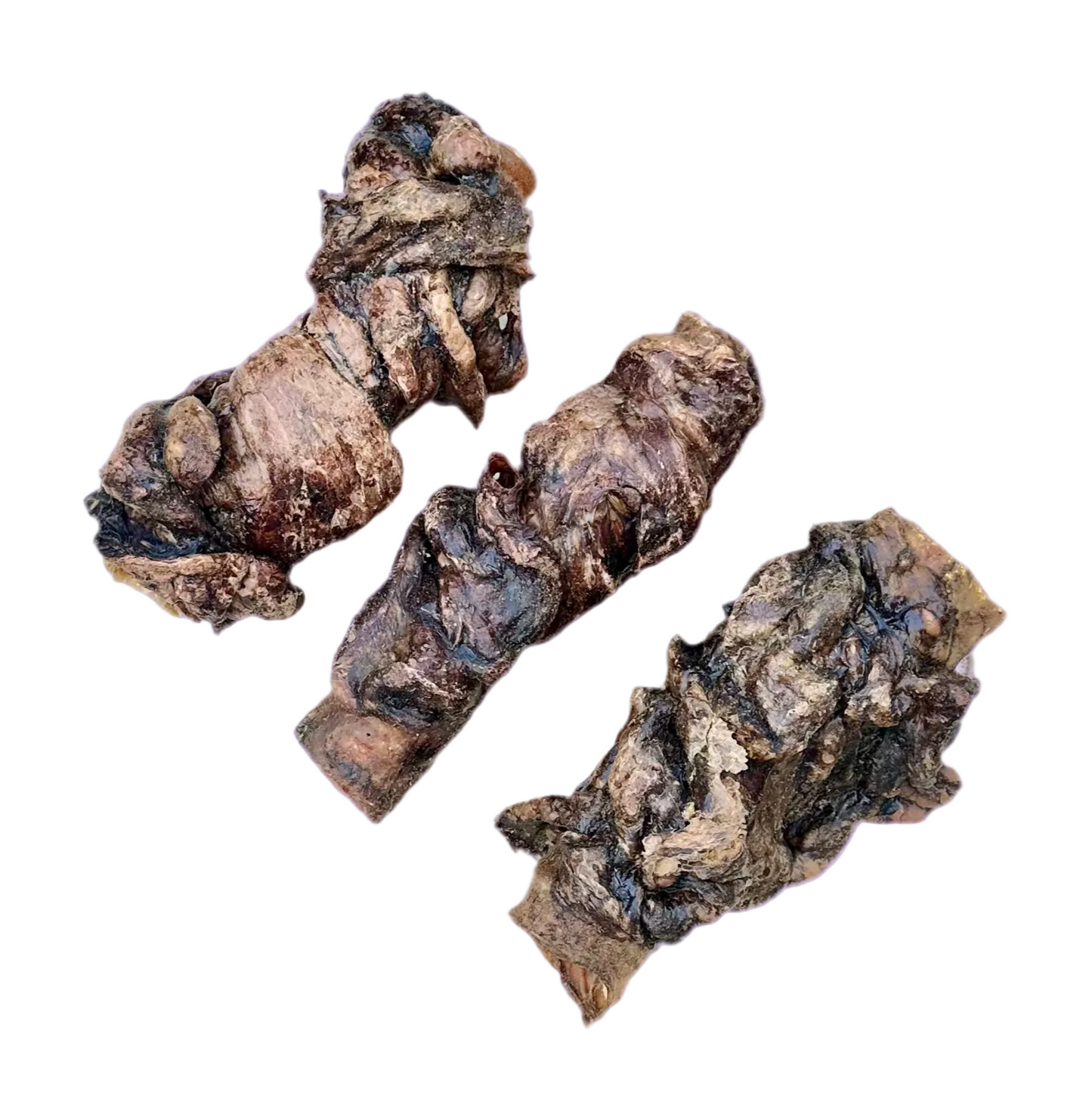 BUFFALO WRAPPED TRACHEA