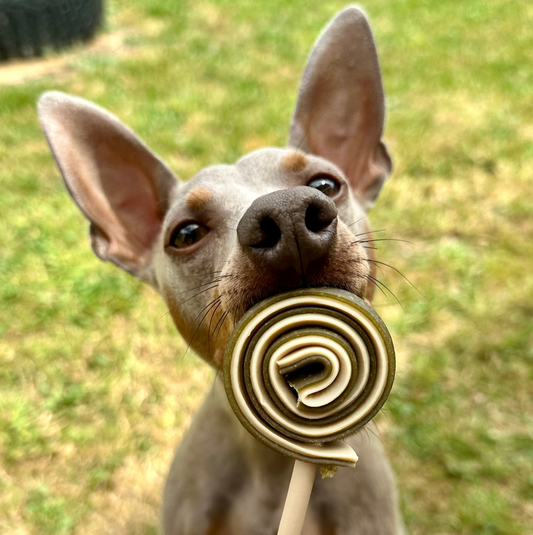 SWIRLY POPS | RANDOMLY SELECTED