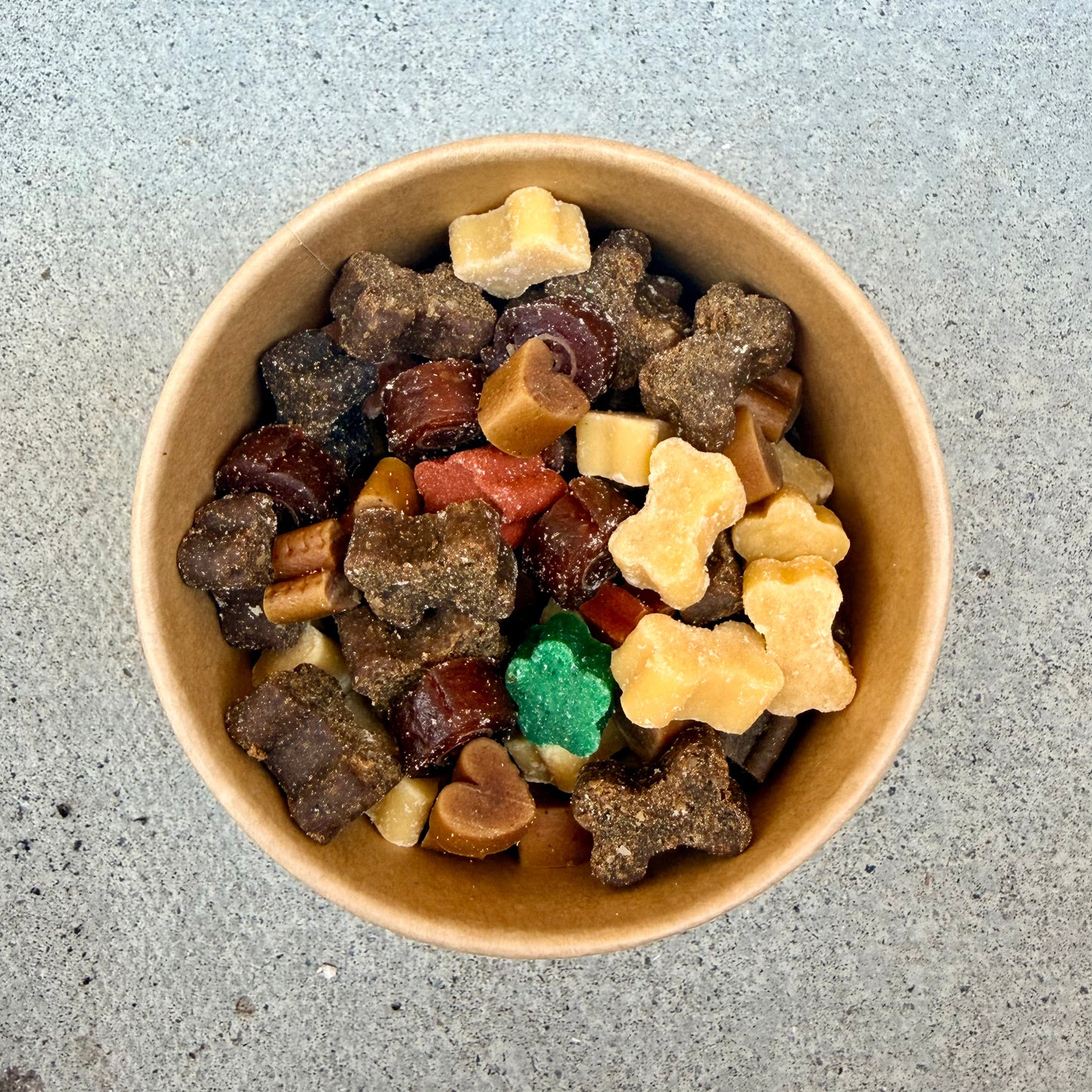 TINY TREAT TUBS