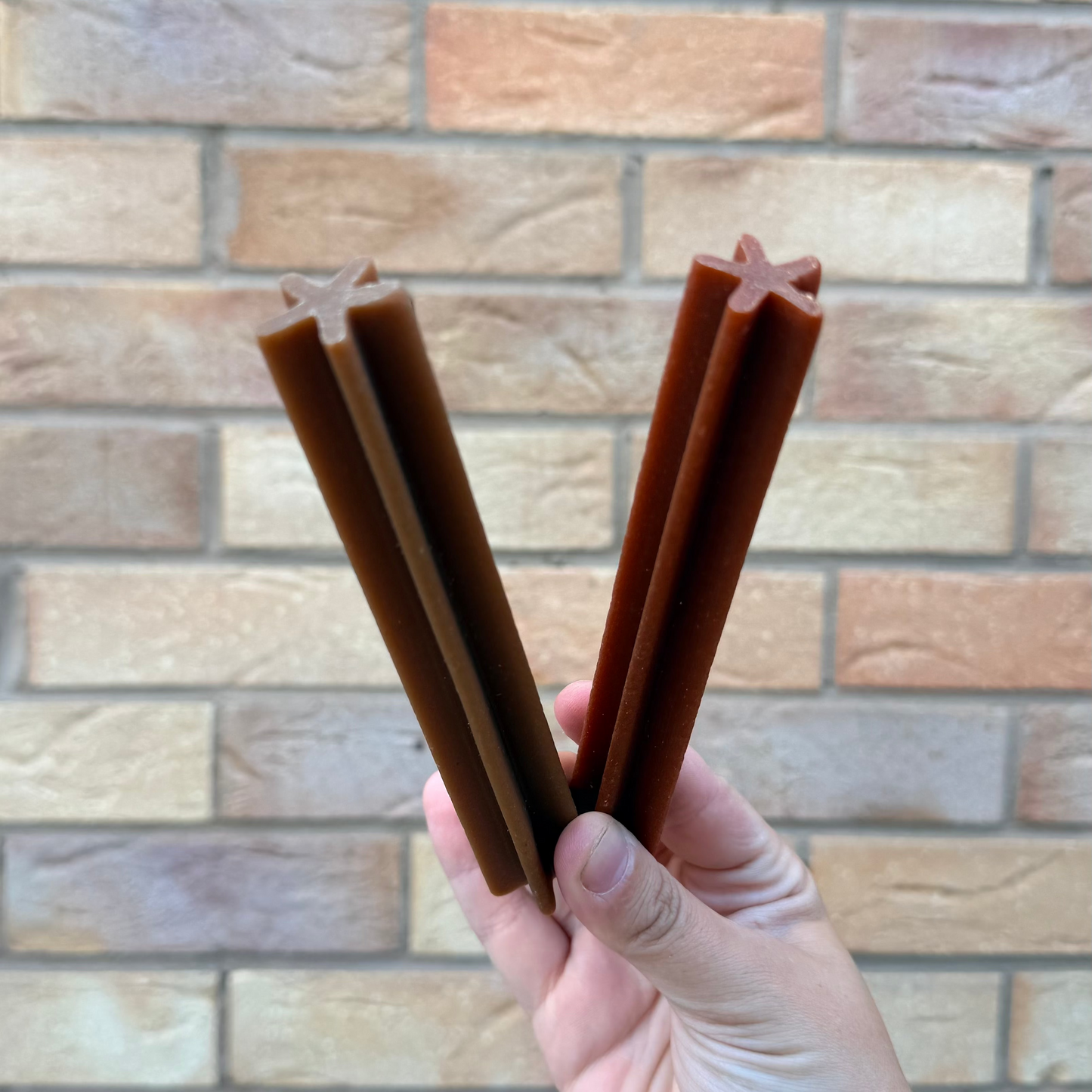 CARROT & PUMPKIN DENTAL STICK