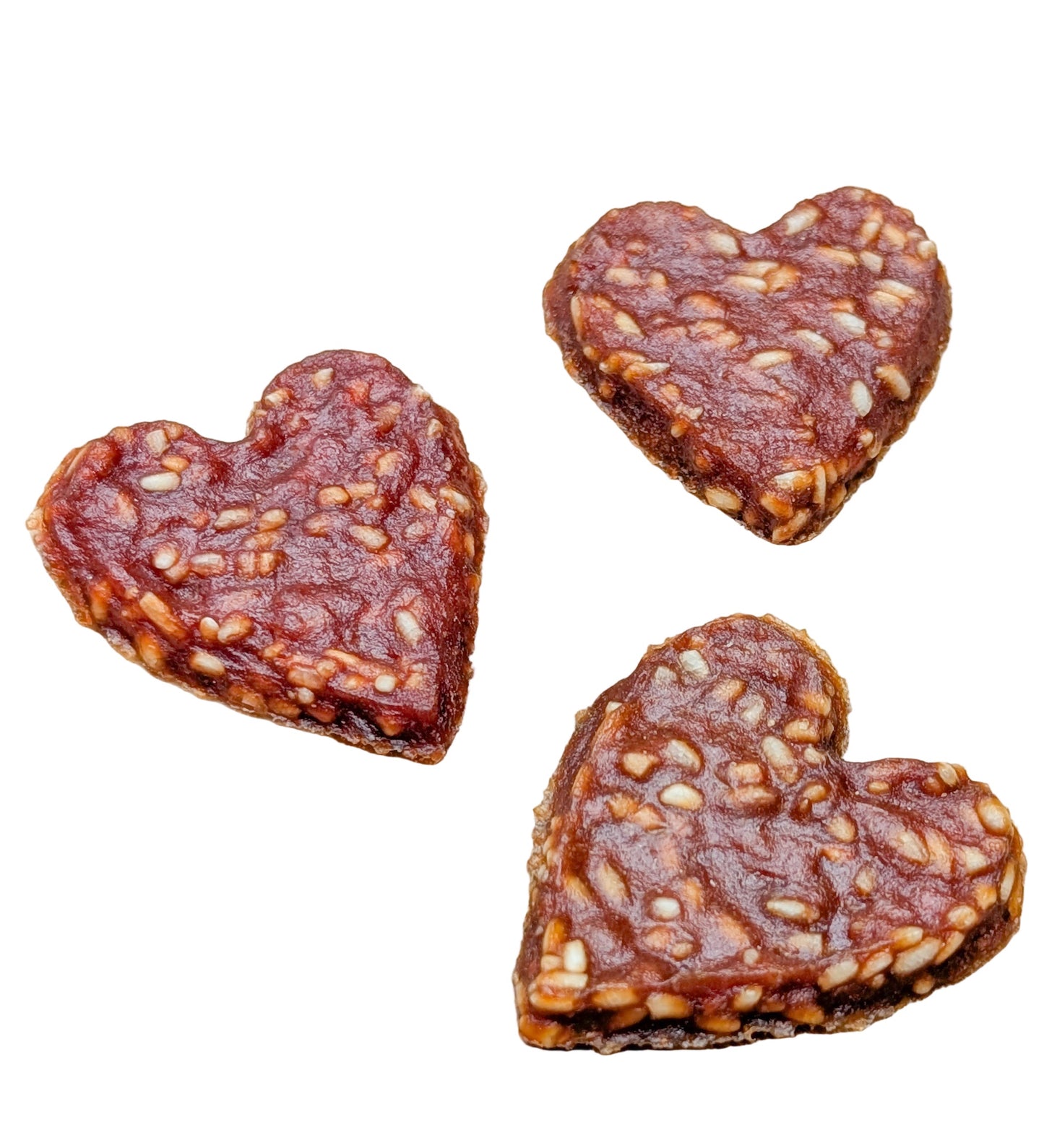 Duck & Rice Hearts