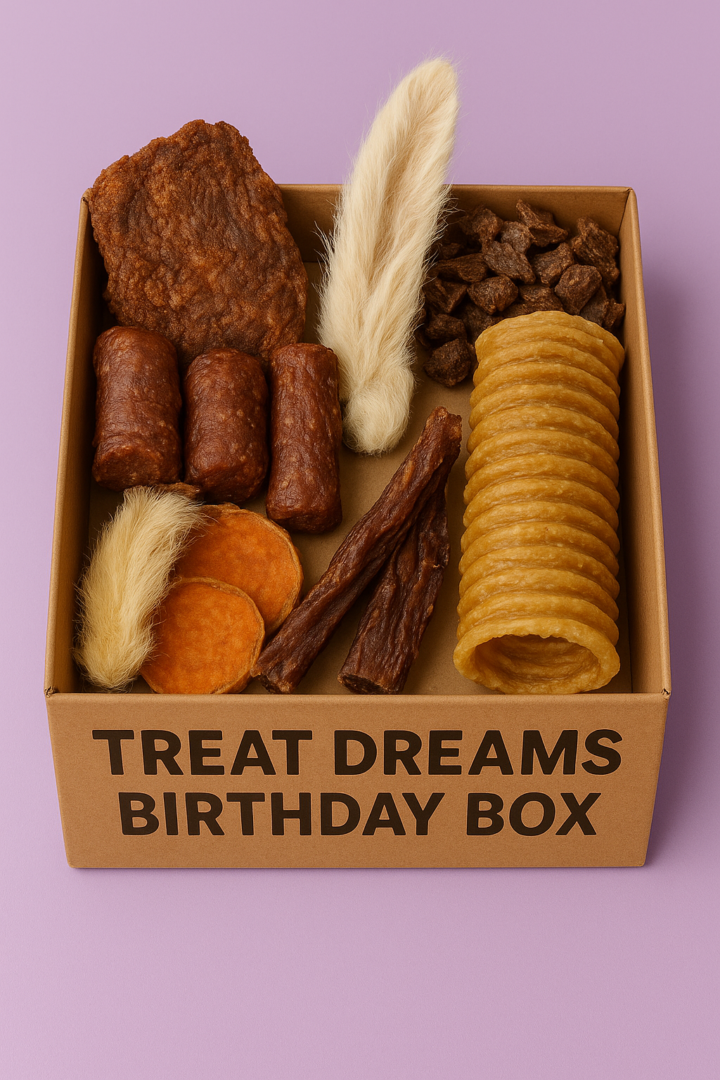 Birthday Box 🎈| Basic