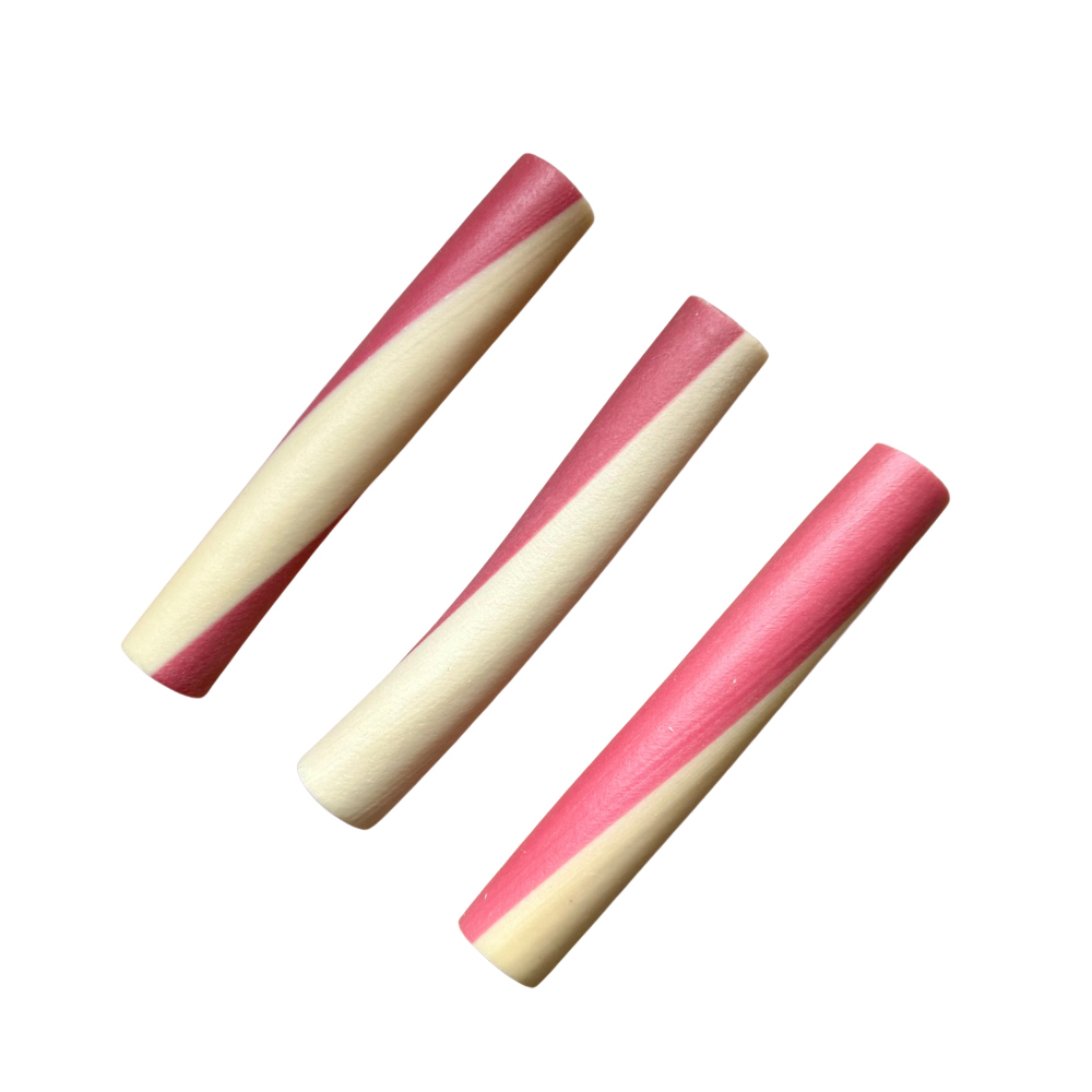 Gooey Tubes | Coconut & Strawberry