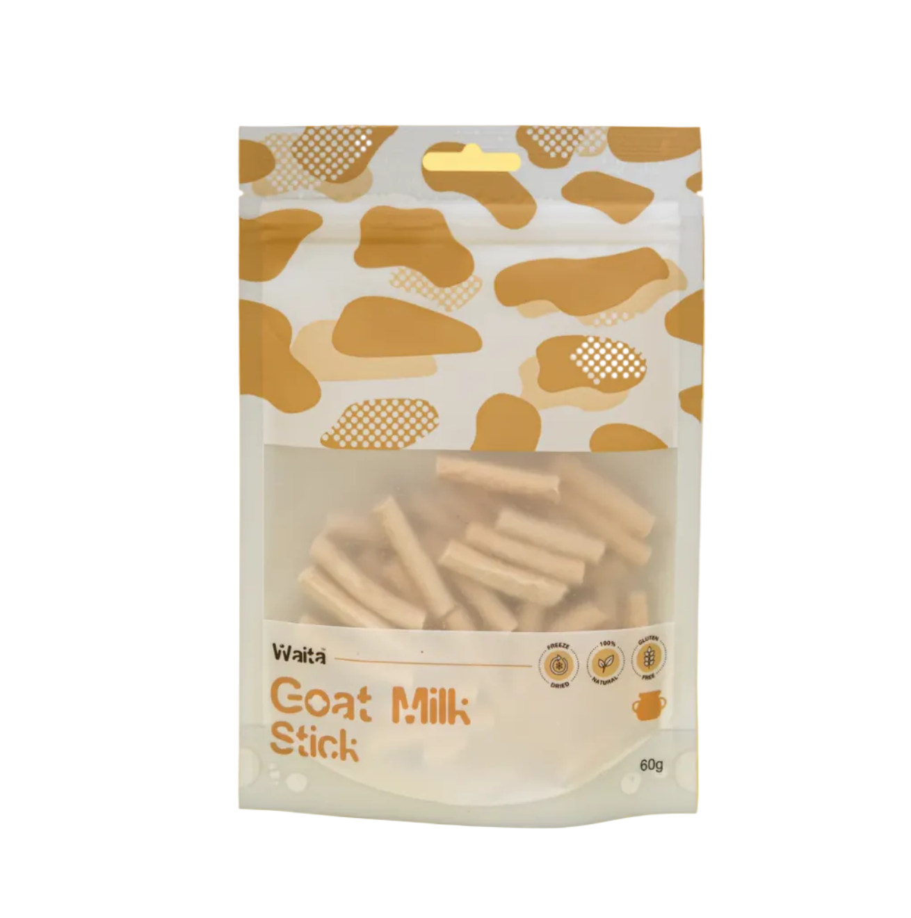 Freeze Dried Goat Milk Sticks | 60g