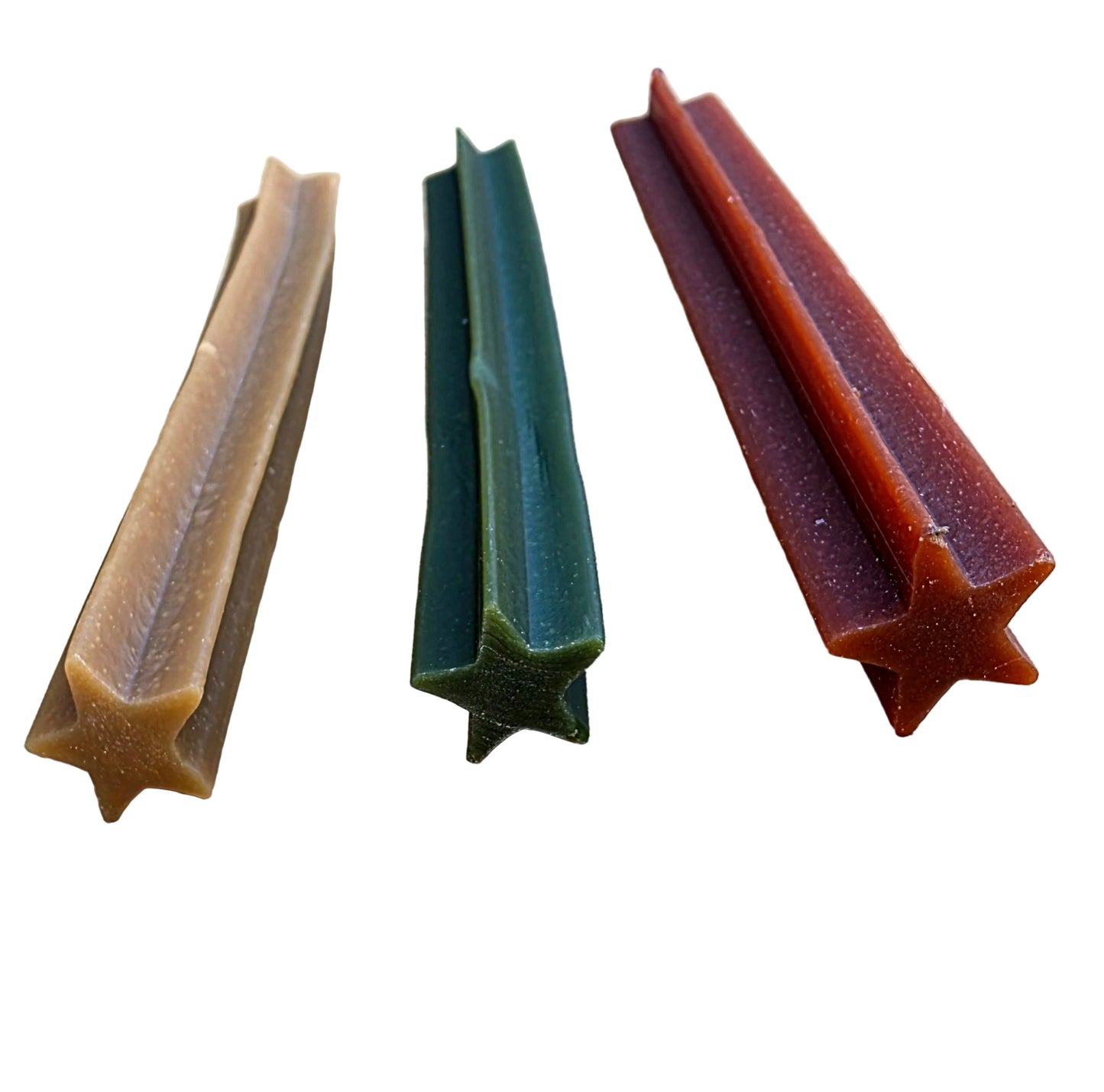 Large Veggie Star Sticks