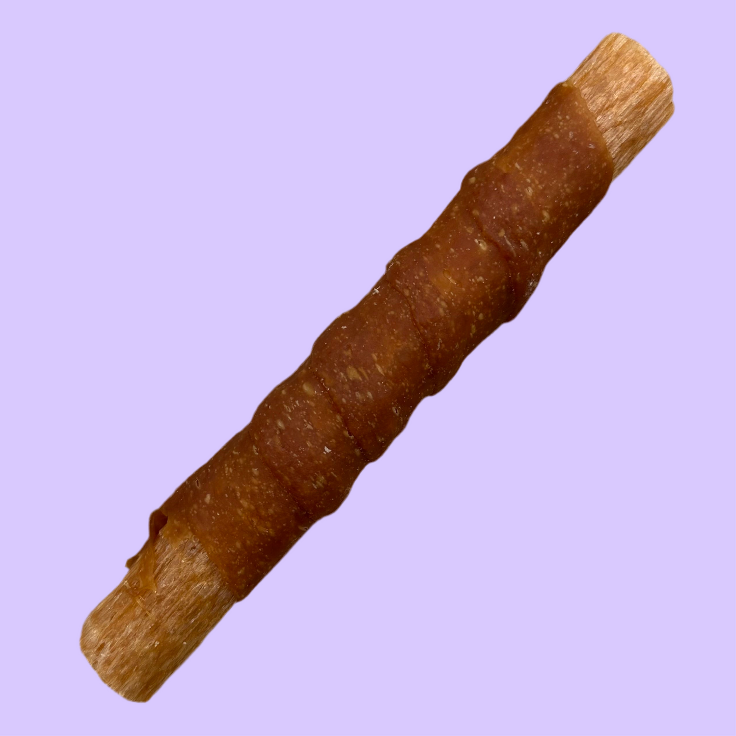 Jumbo Chicken Wrapped Puff