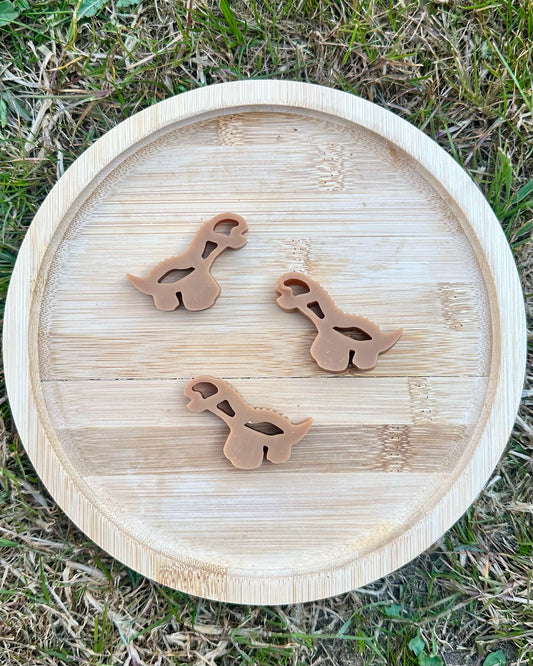 Diddy Dental Dinos | Chicken & Peanut Butter