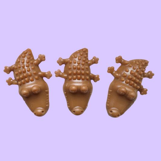 Dental Croc | Peanut Butter