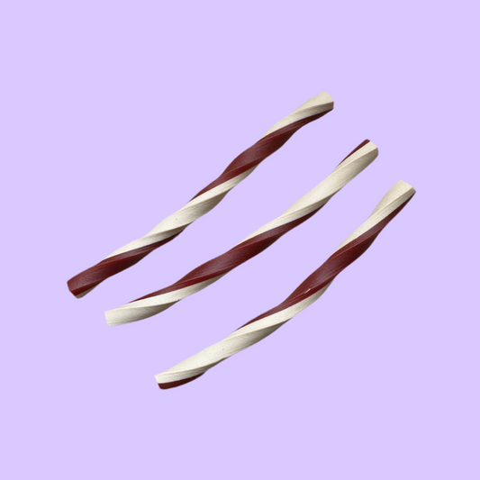 Roastie Straws | Cauliflower Cheese