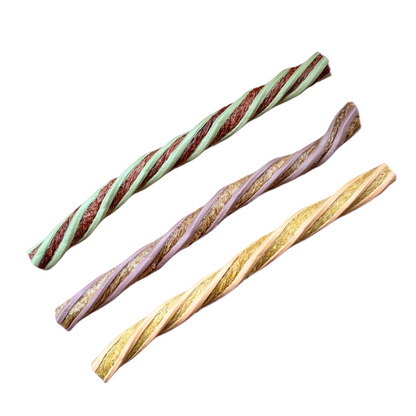 PUFFED VEGGIE TWIST | 3 FLAVOURS