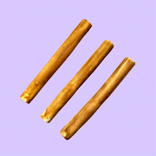 Veggie Collagen Sticks | Peanut Butter & Pumpkin