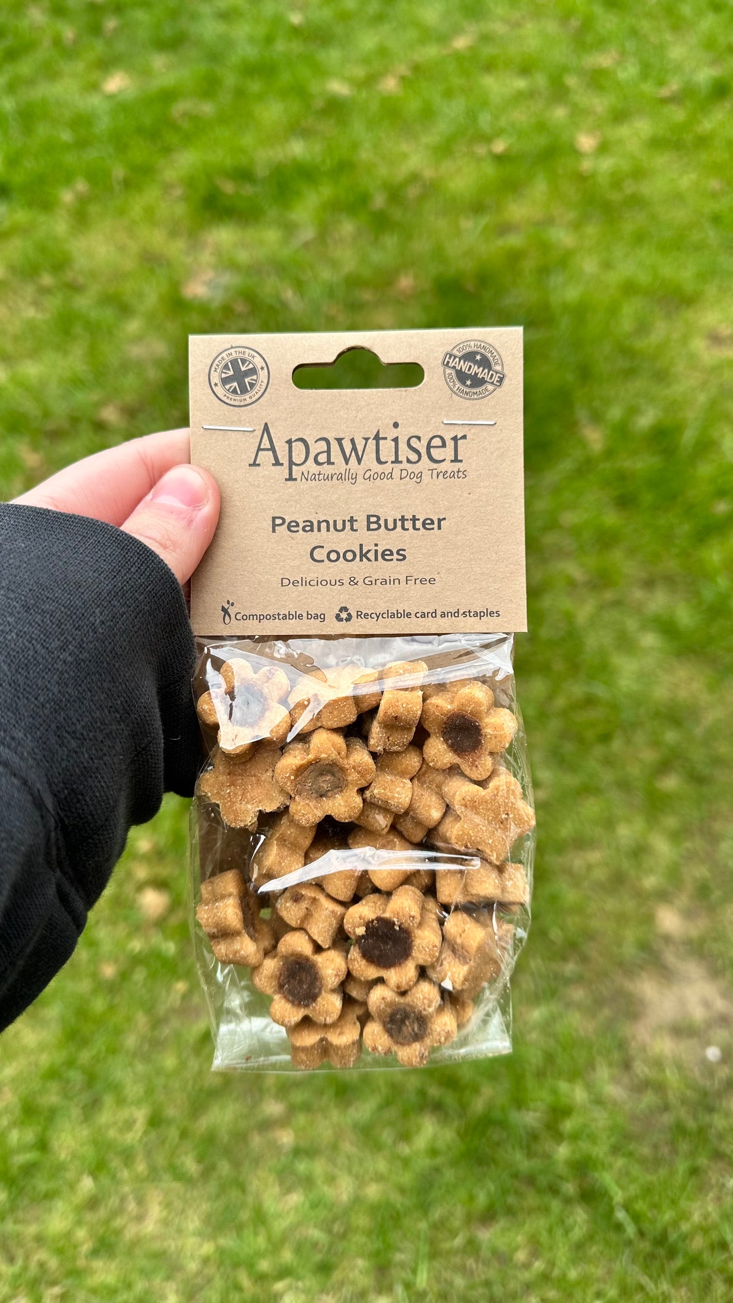 Peanut Butter Cookies
