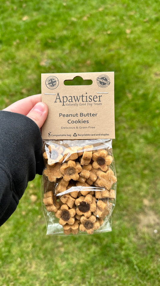 Peanut Butter Cookies