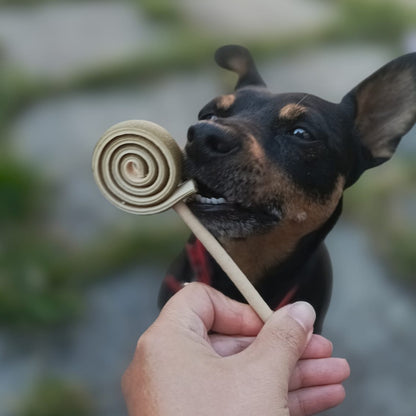SWIRLY POPS | RANDOMLY SELECTED
