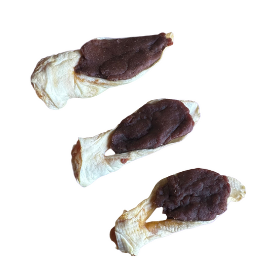 Filled Rabbit Ear | Beef