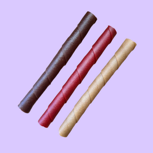 Jumbo Twisted Tube