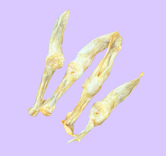 Bunny Ear | Puffed