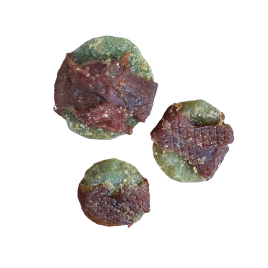 Fruit Wraps | Duck & Kiwi