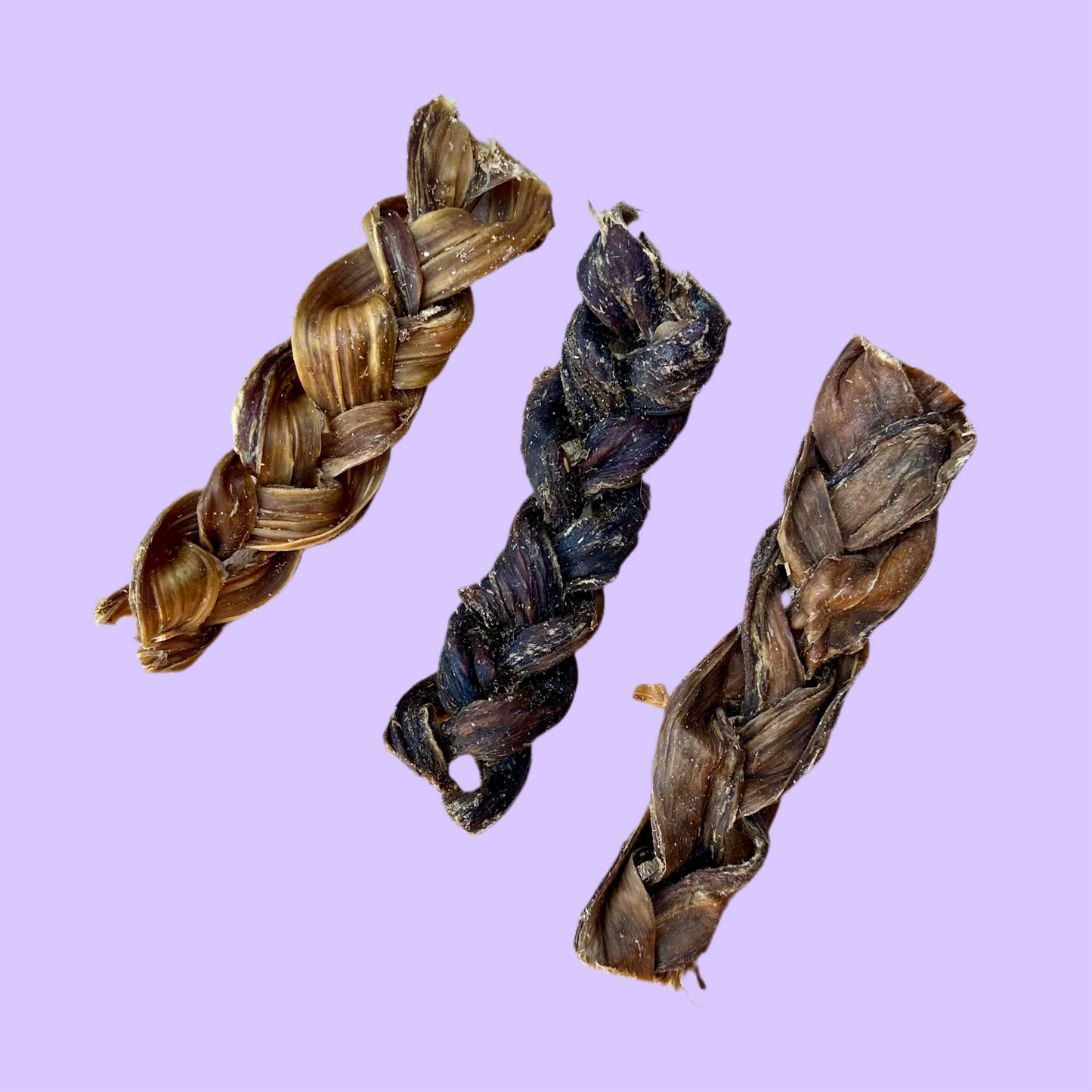 Buffalo Braided Gullet