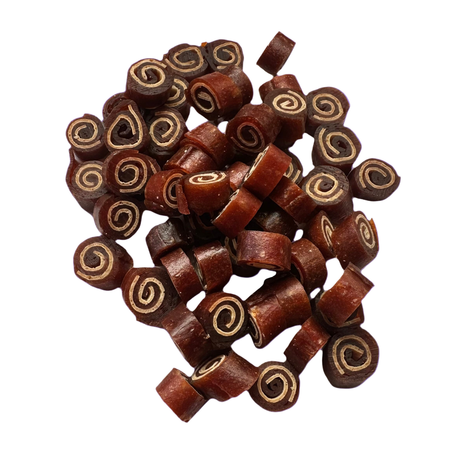 Rabbit & Cod Swirls | 50g