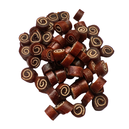 Rabbit & Cod Swirls | 50g