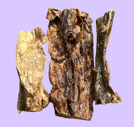Dried Beef Lung | 100g