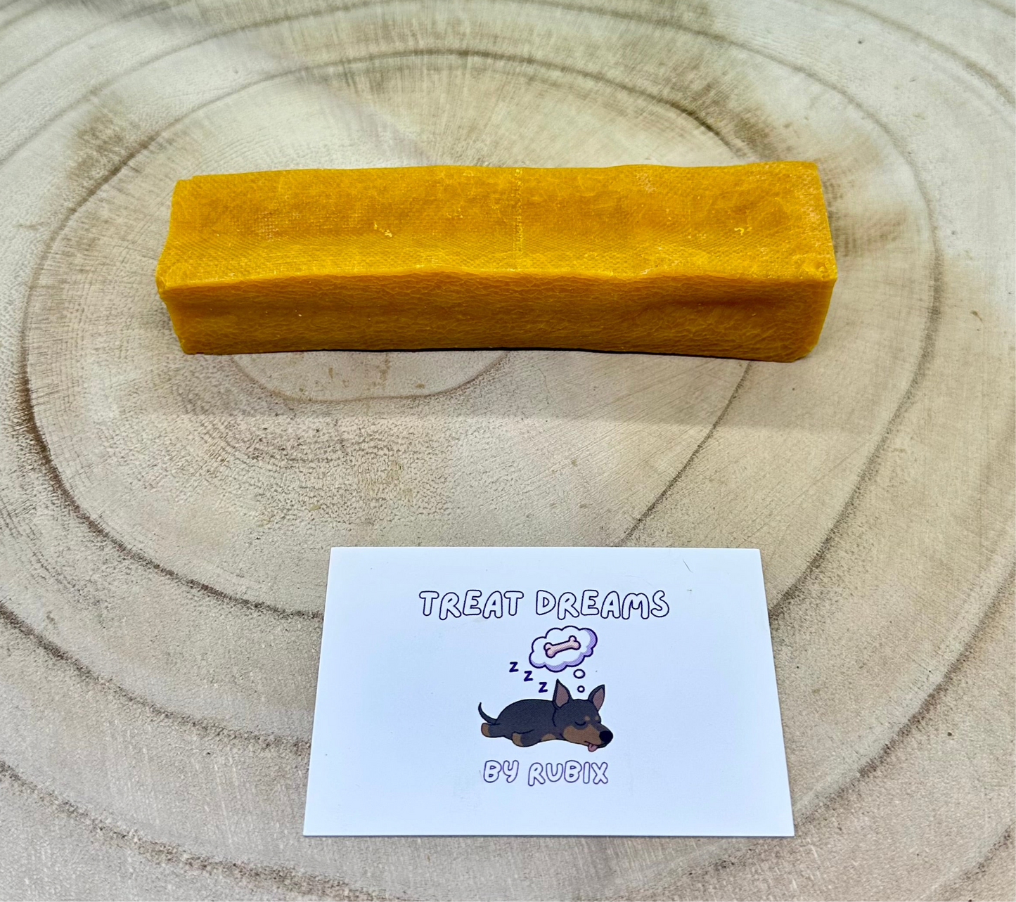 K2 Yak Chew - Turmeric