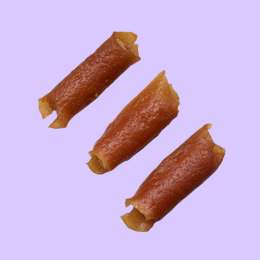 Rice Tubes | Chicken & Turkey