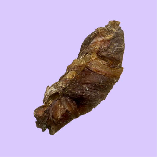 Biltong Wrapped Buffalo Tails