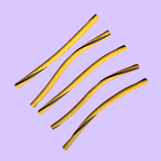 Gooey Thins | Banana & Peanut Butter