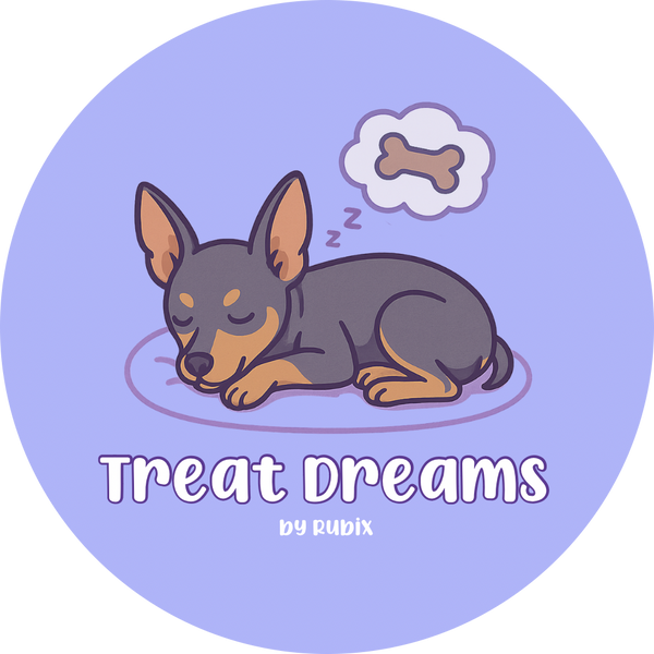 Treat Dreams by Rubix
