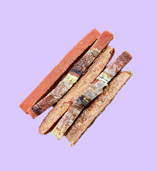 Skin Strips | Salmon